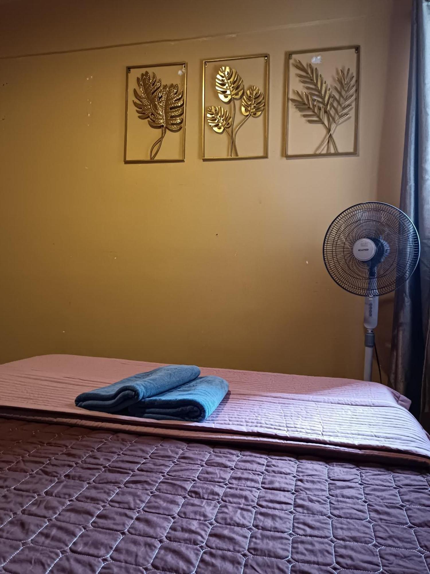 M.Fr Homestay Pangsapuri Putra Damai Putrajaya Exterior foto